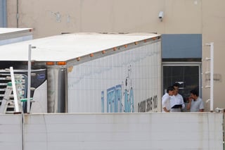 Revisará el manejo forense de cuerpos tras el abandono de dos contenedores con cadáveres en el estado de Jalisco. (ARCHIVO)
