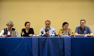 Salida. El Gobierno de Nicaragua anunció ayer la suspensión temporal de la presencia del Mecanismo Especial de Seguimiento para Nicaragua. (EFE)