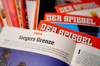 Decisión. 'Der Spiegel' despidió al periodista Claas Relotius tras descubrir que éste había inventado testimonios. (EFE)