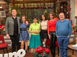 Especial. El programa especial se transmitirá en TV Azteca el sábado 29 de diciembre. (ARCHIVO)
