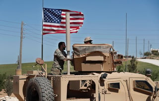 Tras 17 años de guerra en Oriente Medio, Estados Unidos (EU) está por iniciar el repliegue de tropas no sólo en Siria sino también en Afganistán. (AP)