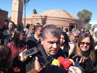 El gobernador de Coahuila dijo que buscarán consensos para mejorar presupuesto para Coahuila, ante recortes anunciados. (EL SIGLO DE TORREÓN) 