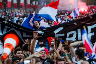 La final del Mundial de Rusia 2018 fue ganada por los franceses. (ARCHIVO)