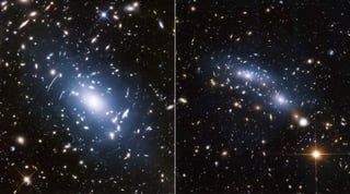 Permite distinguir cúmulos de galaxias que hasta ahora han pasado inadvertidas y que podrían alcanzar a un tercio del total. (EFE)