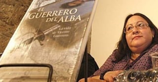 La Coordinación Nacional de Literatura del Instituto Nacional de Bellas Artes (INBA), a través de su cuenta de Twitter, lamentó el deceso de la ensayista, quien nació en la Ciudad de México el 29 de junio de 1963. (ARCHIVO)