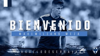 El sudamericano llega al Monterrey luego de su paso por el conjunto argentino Independiente, con el que logró el título de la Copa Sudamericana en el 2017. (Especial)