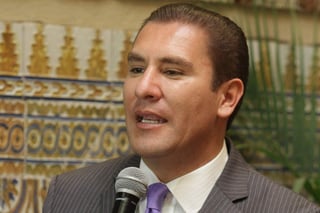 Rafael Moreno Valle Rosas era senador electo por representación proporcional por el Partido Acción Nacional. (EL UNIVERSAL)
