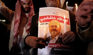 Reorganización. El asesinato del periodista Jamal Kashoggi generó cambios en el gabinete del rey de Arabia Saudita. (EFE)