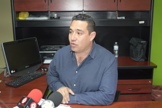 Responsables. Raúl Meraz, dirigente del PRI responsabilizó a las diputadas de Morena de los recortes presupuestales a Durango. (ARCHIVO)
