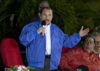 Crisis. Daniel Ortega no quiere dejar el poder.