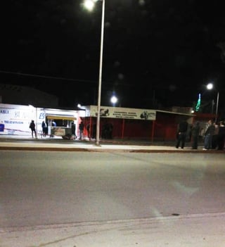Los hechos ocurrieron en un negocio de carnitas en Torreón. (EL SIGLO DE TORREÓN) 