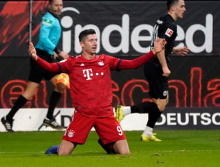 Robert Lewandowski se ha asentado bien en el Bayern Munich, a pesar de que llegó del eterno rival, el Borussia Dortmund.