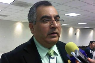 El último cargo de Fernando Adrián fue delegado de PGR. (ARCHIVO) 
