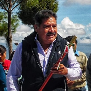 La Fiscalía General de Oaxaca confirmó el deceso del munícipe, quién murió de tres balazos
