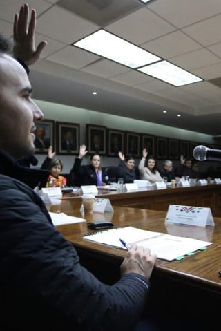Baja. El alcalde reelecto Manolo Jiménez lamentó la baja de recursos para Coahuila.
