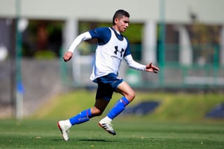 Orbelín Pineda ha comenzado los dos duelos de preparación como titular en el cuadro de Pedro Caixinha rumbo al Clausura 2019. (Jam Media)