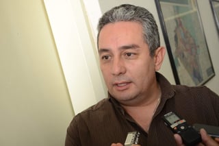Roberto Muñoz, presidente del CLIP, dijo que la caída de 55 por ciento en la atracción de inversión productiva en La Laguna en 2018 obedece a varios factores externos. (ARCHIVO) 