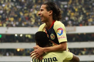 'Diego encaja perfectamente en Ámsterdam. Es el mayor talento de México', dijo el colombiano en entrevista para el diario inglés 'De Telegraf', de Holanda. (ARCHIVO)