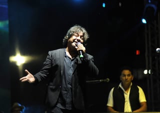 Talento. El cantante y compositor lagunero se presentará en el Lunario del Auditorio Nacional. (ARCHIVO)