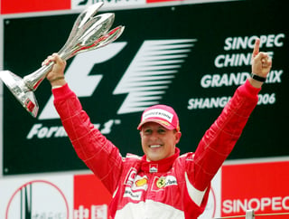La familia de Michael Schumacher quiere mantener su estado de salud en privado, el expiloto alemán cumple hoy 50 años de edad.