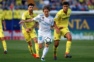 Real Madrid reaparece ante Villarreal después del título obtenido en el Mundial de Clubes.