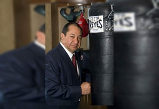 Alberto Reyes Pérez, dueño de la prestigiosa marca de artículos de boxeo, 'Cleto Reyes', falleció ayer a los 66 años de edad.