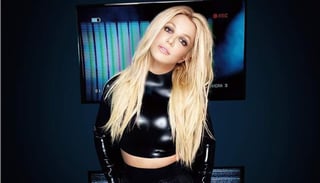 Britney Spears sorprendió a sus seguidores con el anuncio de que pondrá una pausa indefinida a su carrera musical. (ESPECIAL)