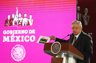 Propiedades. Andrés Manuel López Obrador presenta su declaración de bienes y señala que sólo cuenta con una quinta en Palenque, Chiapas. 