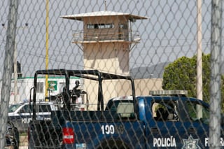 Cifras. Actualmente se tiene un 40 por ciento de espacios disponibles en los centros penitenciarios del Estado de Coahuila.