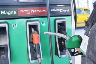 En Coahuila no se ha registrado desabasto de combustible. (EL SIGLO COAHUILA) 