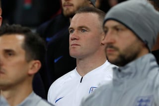 Rooney es el líder goleador en la historia de la selección nacional inglesa.