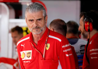 Maurizio Arrivabene fue director del equipo Ferrari durante cuatro años, será reemplazado por Mattia Binotto.