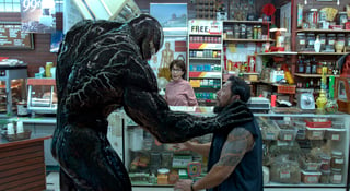 Sony prepara una secuela de la película 'Venom', uno de los grandes éxitos cinematográficos de 2018. (ARCHIVO)