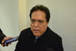 Gerardo Márquez Guevara, titular de la Fiscalía General del Estado (FGE) en Coahuila, aseguró que dicha resolución solo aplica para Sergio Ricardo Fuentes Flores. (EL SIGLO COAHUILA)