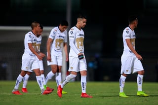 Atlas logró su primer triunfo en la Copa MX, al imponerse como visitante por la mínima diferencia de 1-0 a los Pumas de la UNAM, en partido de la fecha uno correspondiente al Grupo 9.