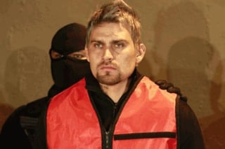 Omar el 'Gato' Ortiz recibió una condena por el delito de secuestro.
