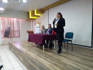 A partir de hoy, Flor Rentería asumió el cargo de coordinadora de Servicios Educativos en la región Lagunera de Coahuila. (EL SIGLO DE TORREÓN) 