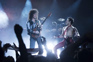 La cinta incluye algunas de las canciones más populares de la agrupación, como “We Will Rock You” y “We Are the Champions”. (ARCHIVO)