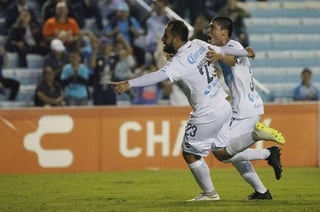 Tampico Madero derrotó en casa 3-2 al Puebla.