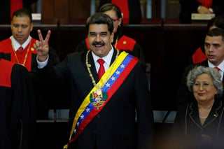El Consejo Permanente de la OEA decidió “no reconocer la legitimidad del período del régimen de Nicolás Maduro a partir del 10 de enero de 2019”. (AP)