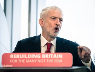 Acuerdo. Jeremy Corbyn, líder del partido laborista llamó a realizar nuevas elecciones si no se llega a acuerdo sobre Brexit.