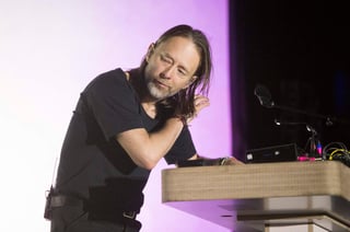 A pesar de ser uno de los reconocimientos más importantes del mundo del espectáculo, Radiohead no estará en dicha ceremonia, ya que tiene programados otros compromisos. (ARCHIVO)