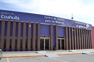 Atención. Durante 2018, el Centro de Justicia para la Mujer de Torreón atendió a 9 mujeres diarias de primera vez. (EL SIGLO DE TORREÓN) 