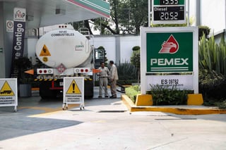 The Wall Street Journal publicó que México disminuyó la importación de hidrocarburo procedente de Estados Unidos entre diciembre y lo que va de enero. (ARCHIVO) 