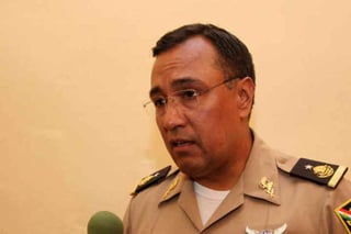 El general  León Trauwitz es investigado por huachicol. (INTERNET)
