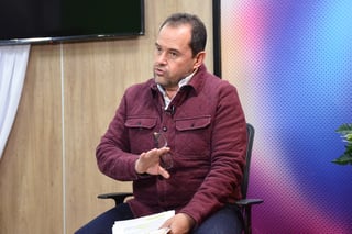 Informe. Fernando Izaguirre Valdés rendirá su primer informe como diputado local de Coahuila. (FERNANDO COMPEÁN)