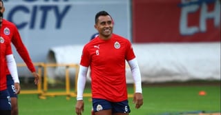 Edwin Aris Hernández no jugó ni un minuto en la justa mundialista, pese a que era un elemento habitual en el once inicial del “Rebaño Sagrado”. (ARCHIVO)