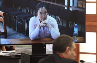 La semana pasada, el propio Concepción rechazó la recusación presentada en su contra por Yoshiyama, por lo que el pedido fue enviado a la sala superior para que tome una decisión final sobre la solicitud. (ARCHIVO)