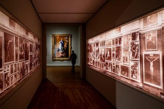 Presencia. La Fundación Amigos del Museo del Prado, participará este año en la feria de arte contemporáneo más importante de Latinoamérica, ZONAMACO. (ARCHIVO)