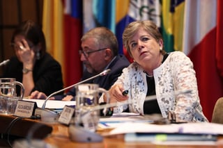 Combustibles. La Cepal, que preside Alicia Bárcena reconoció que la impunidad incentivó el robo de gasolina en el país.